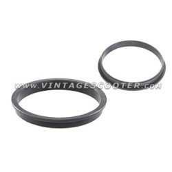 Bague acier de rochet de kick Diamètre origine Vespa ACMA 1950-58 / 150 GL / 150 GS